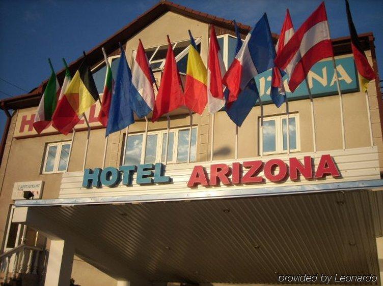 Hotel Arizona Timisoara Esterno foto